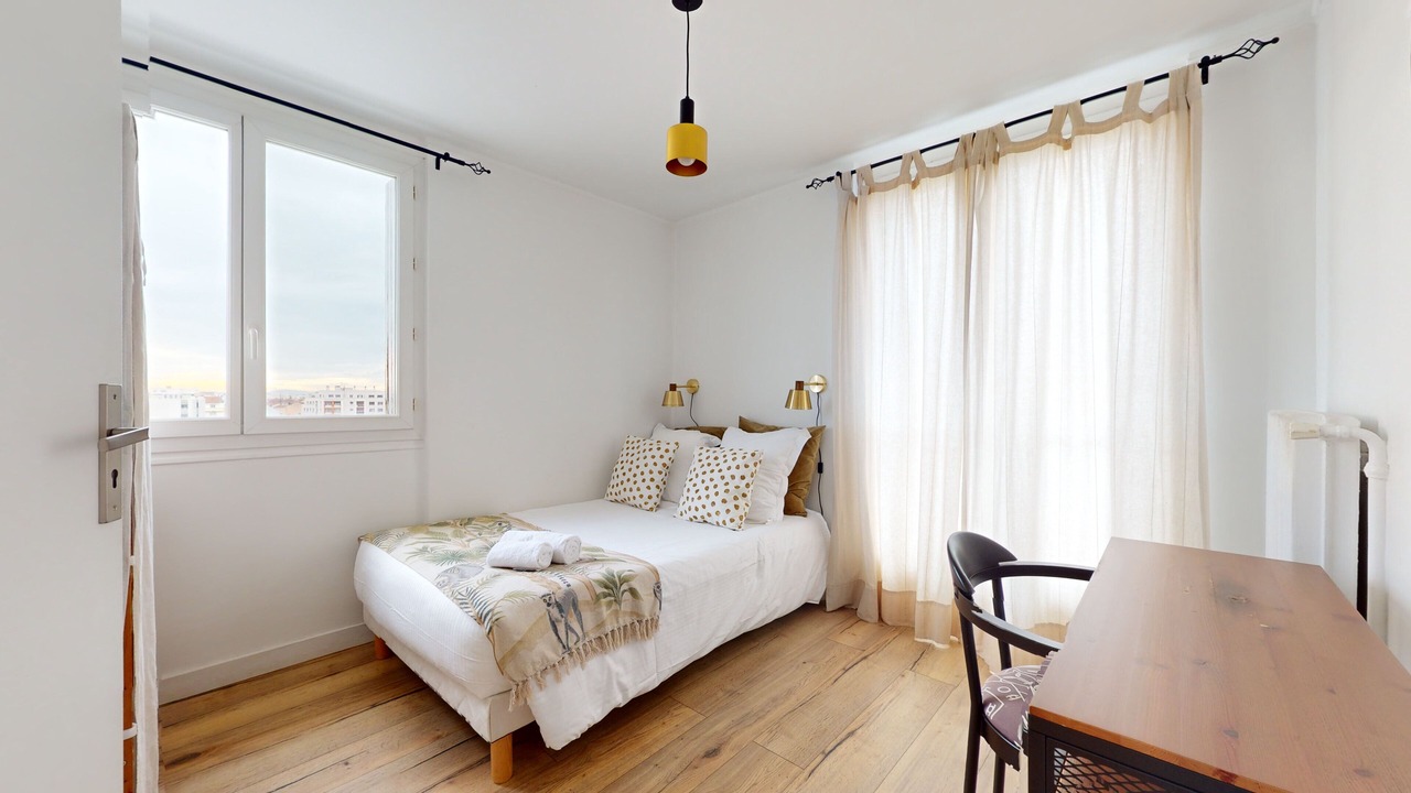 Photo of Bedroom in Zola - Pressense