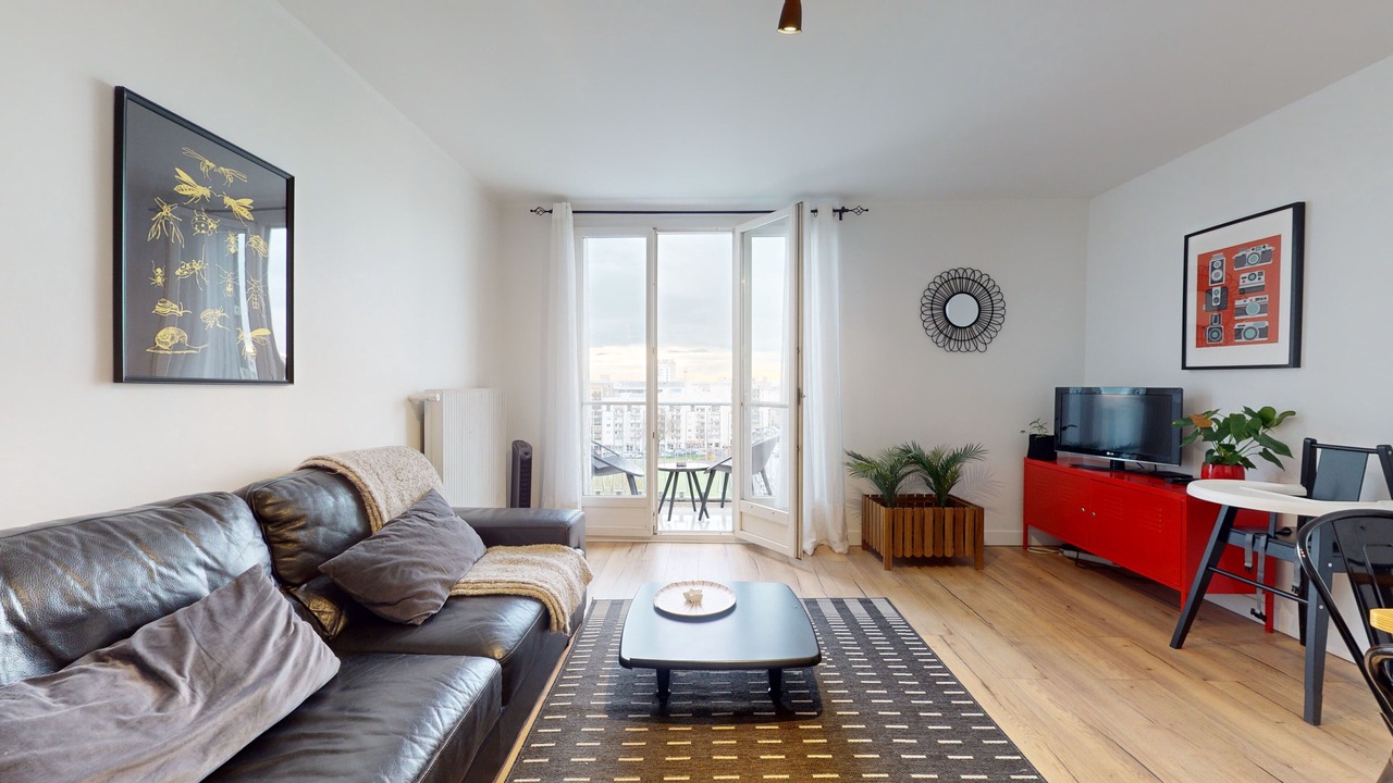 Photo of Livingroom in Zola - Pressense