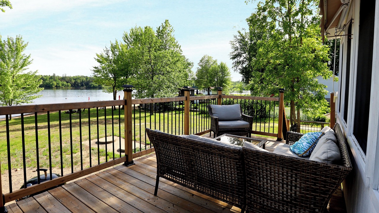 Photo of Patio Balcony in Chichester