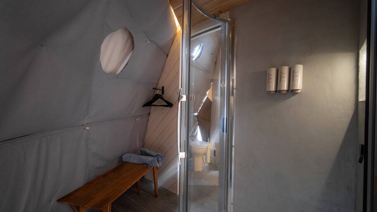 Photo of Bathroom in Oatmeal