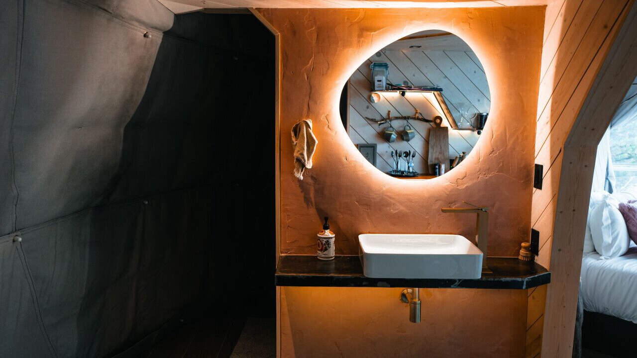Photo of Bathroom in Oatmeal