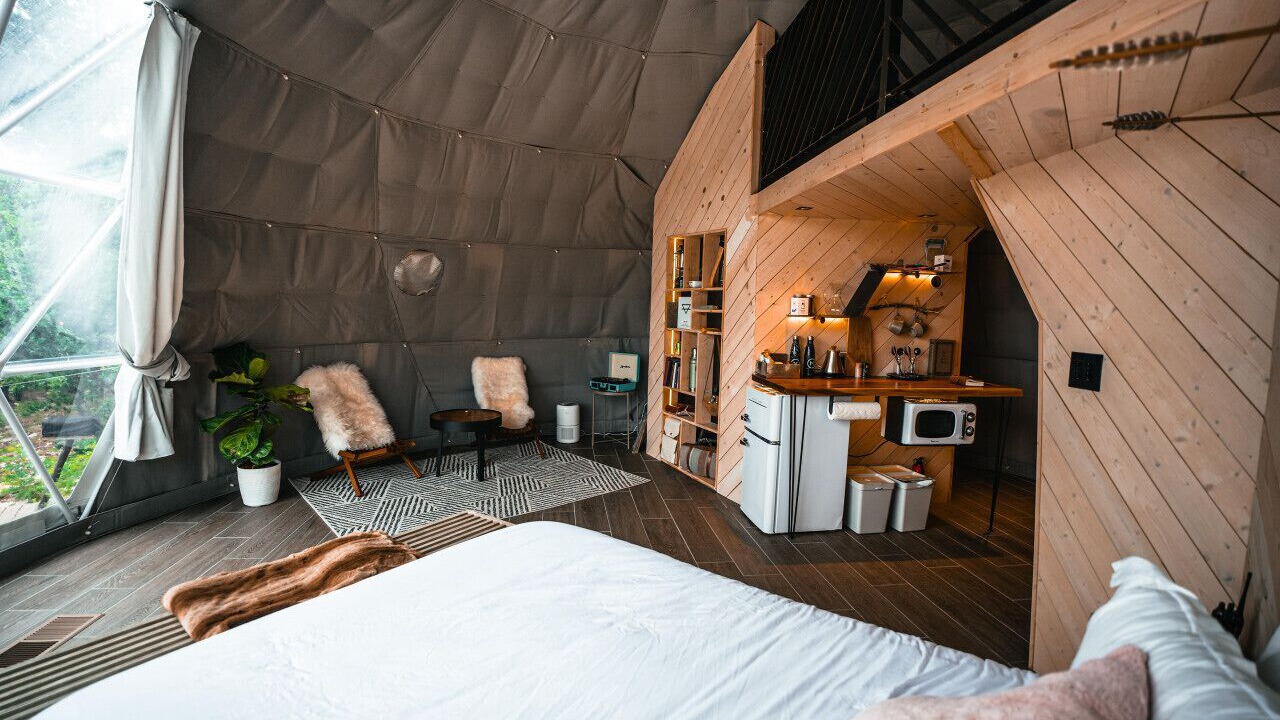 Photo of Bedroom in Oatmeal