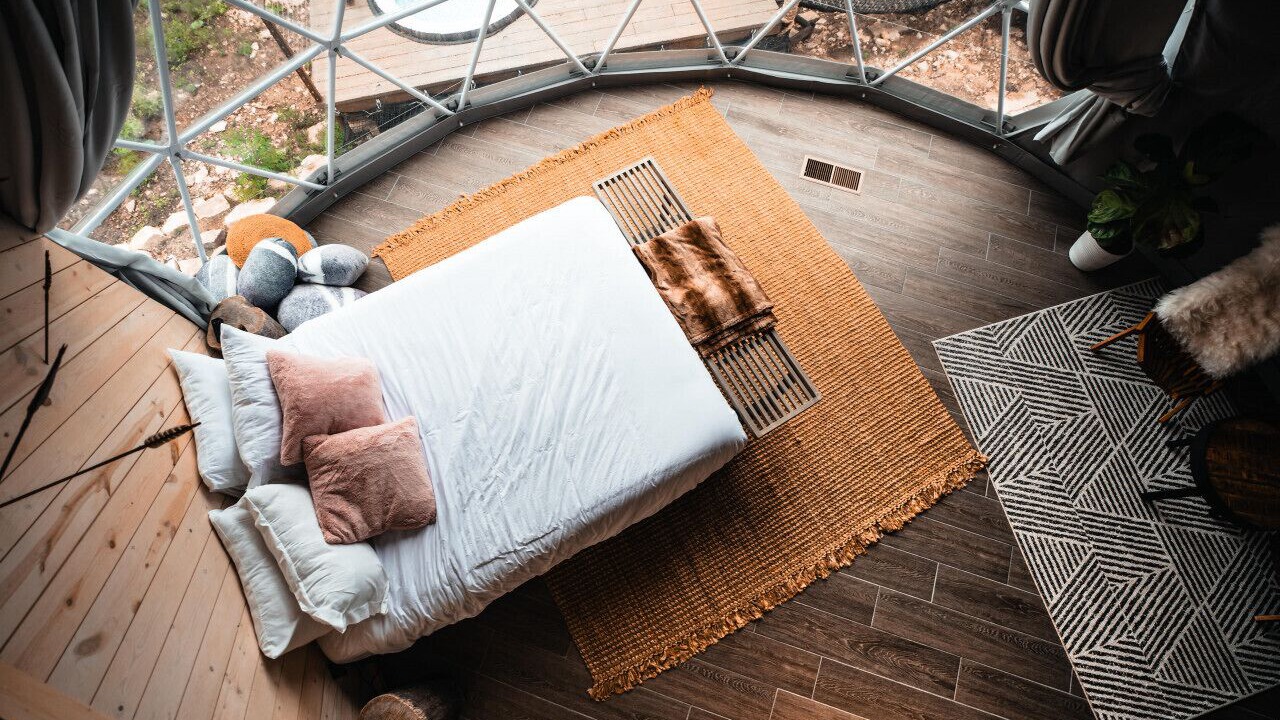 Photo of Bedroom in Oatmeal