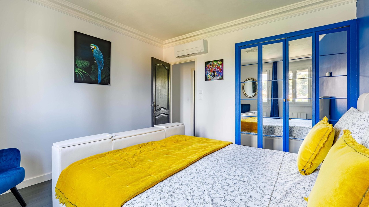 Photo of Bedroom in Taradeau