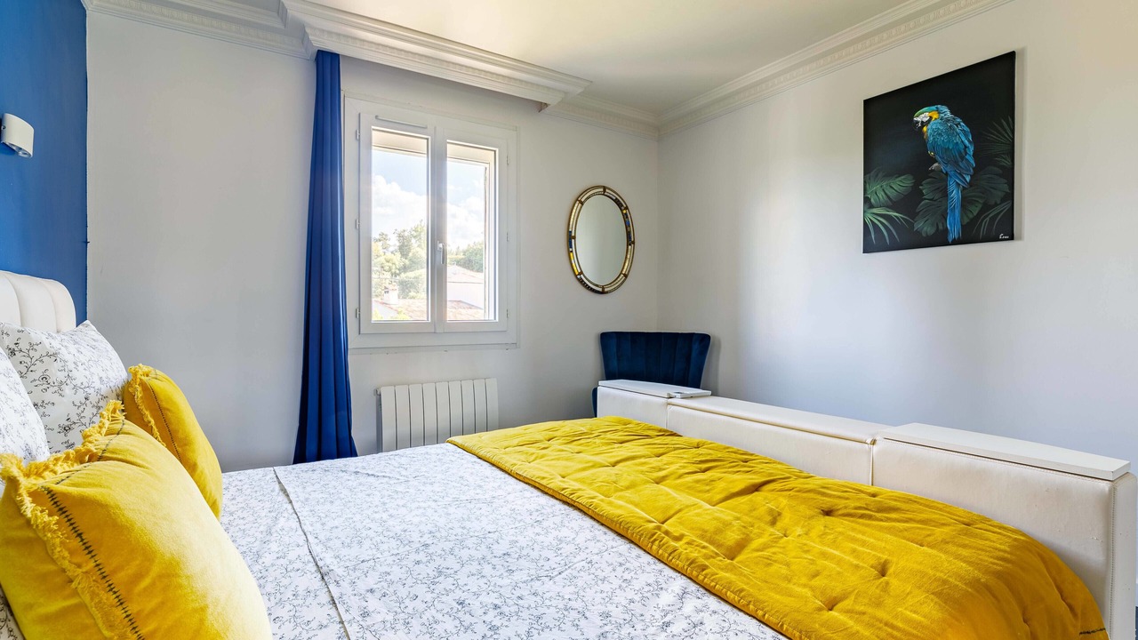 Photo of Bedroom in Taradeau
