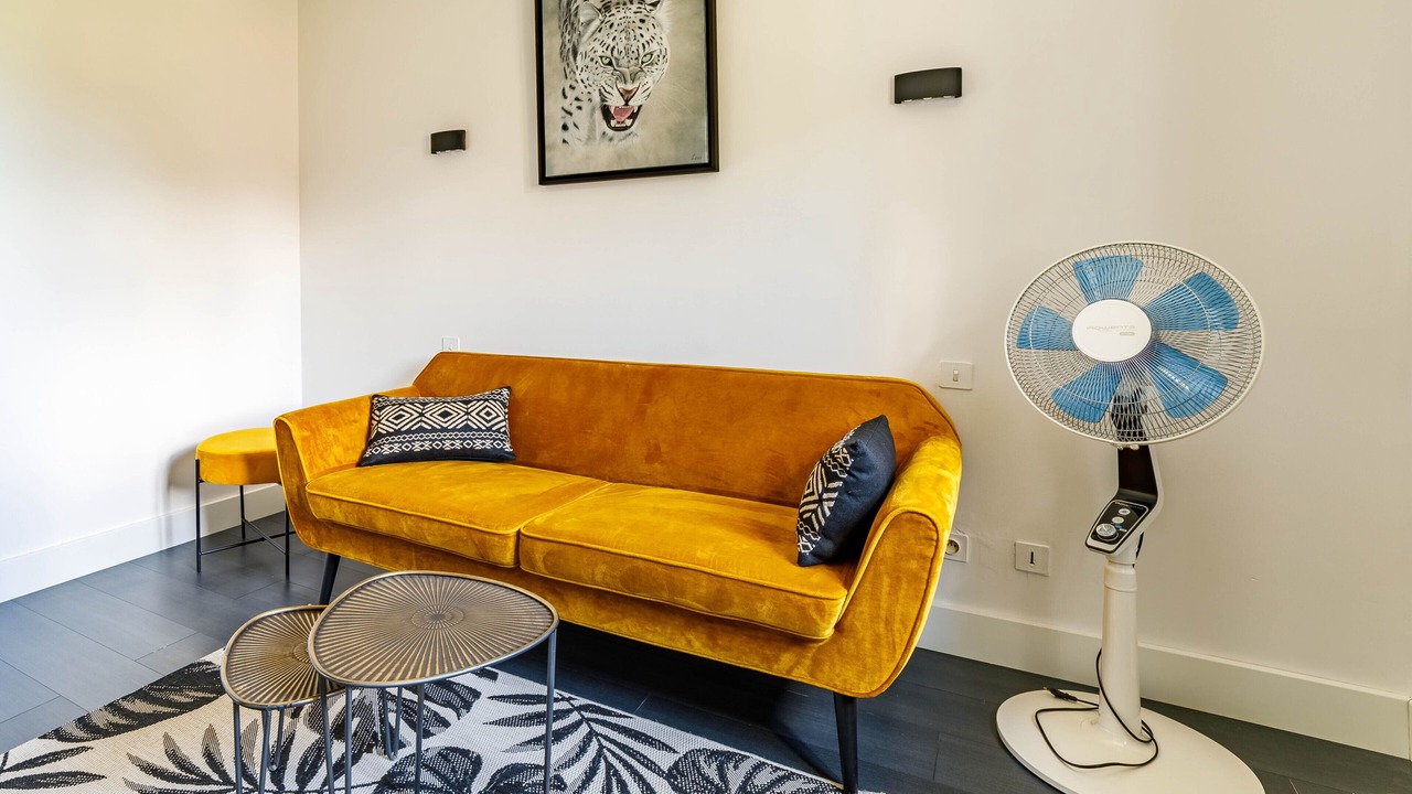 Photo of Livingroom in Taradeau