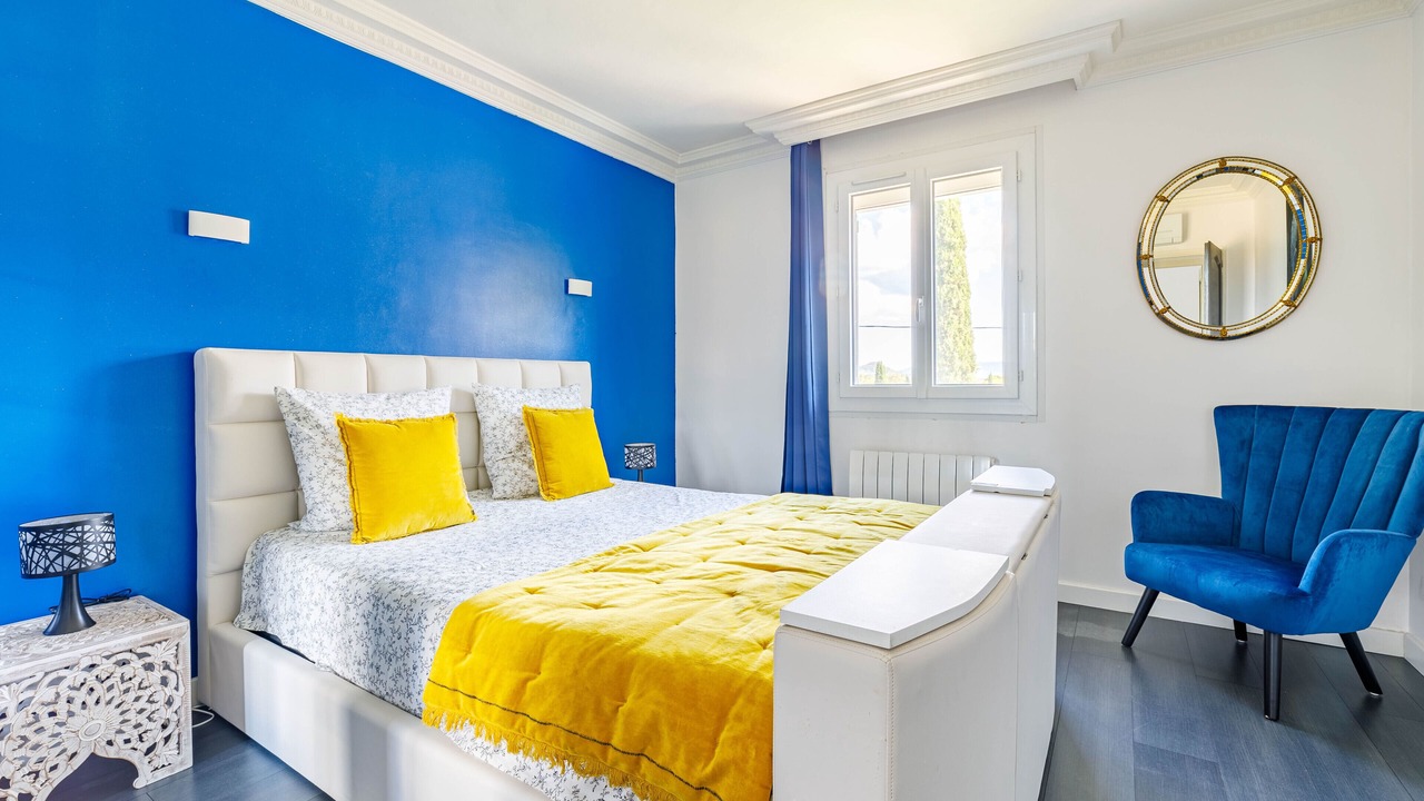 Photo of Bedroom in Taradeau