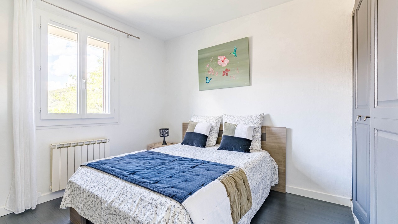 Photo of Bedroom in Taradeau