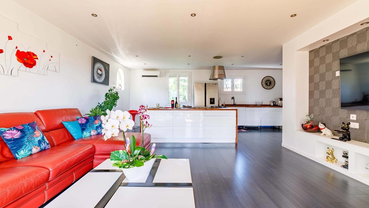 Photo of Livingroom in Taradeau