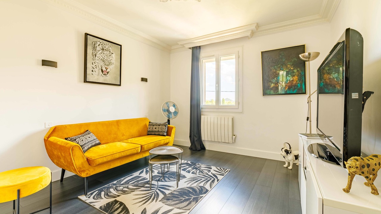 Photo of Livingroom in Taradeau