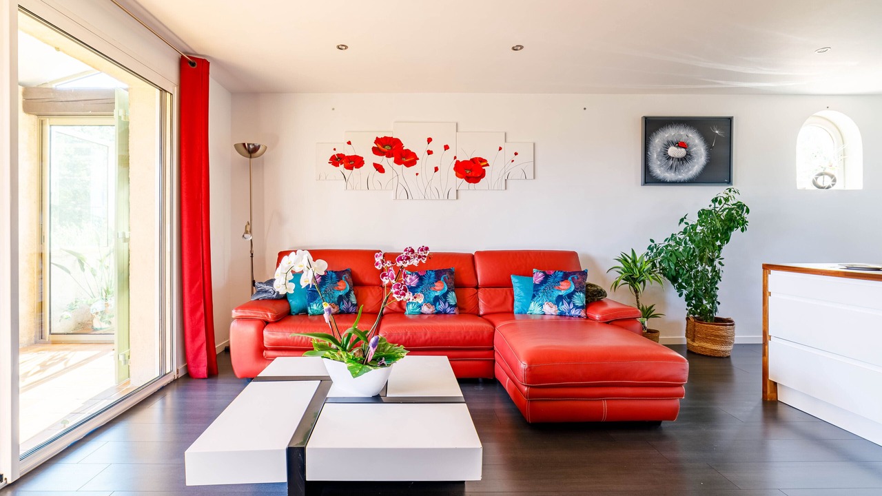 Photo of Livingroom in Taradeau