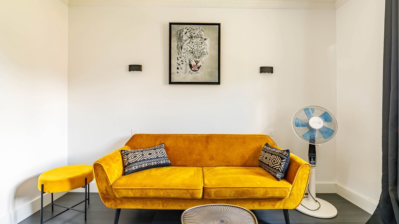 Photo of Livingroom in Taradeau