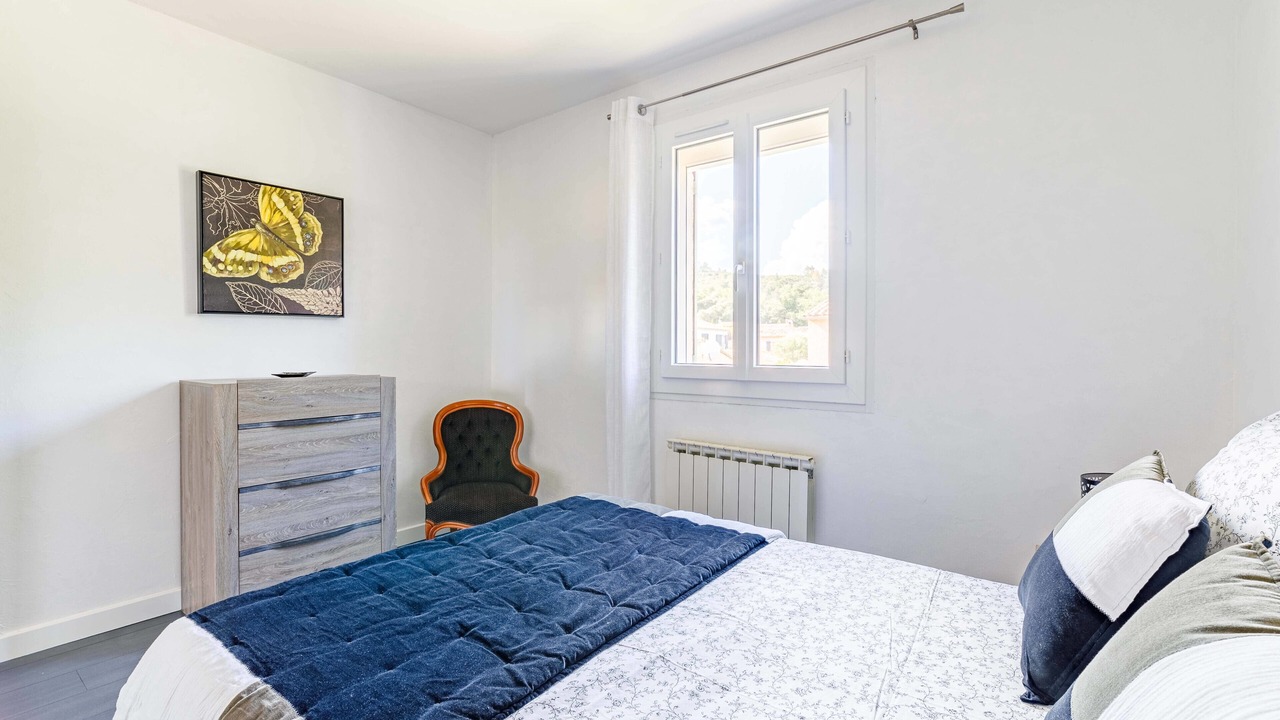 Photo of Bedroom in Taradeau