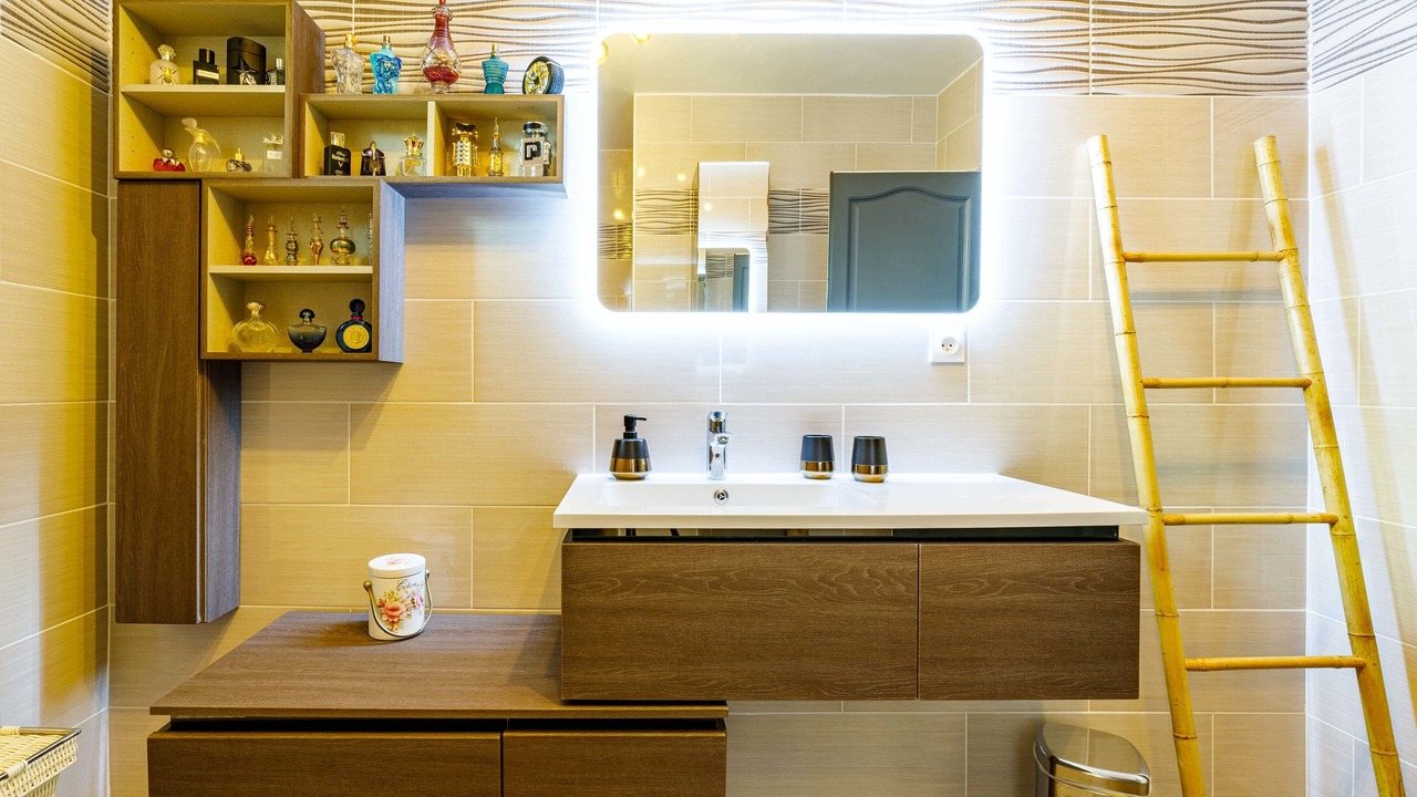 Photo of Bathroom in Taradeau