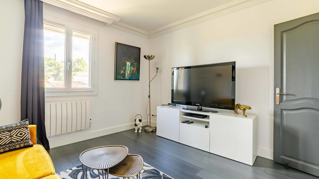 Photo of Livingroom in Taradeau