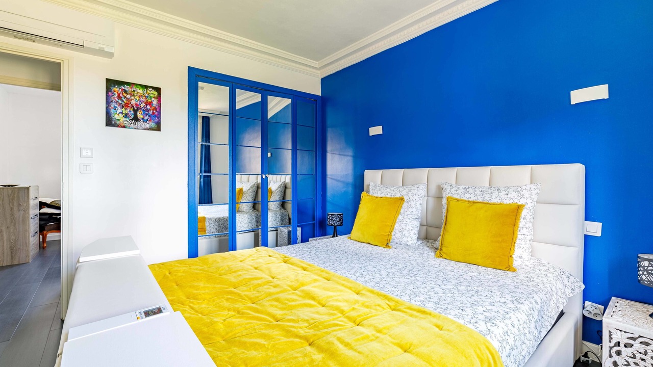 Photo of Bedroom in Taradeau