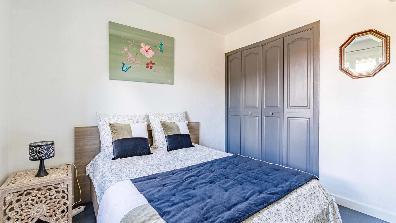 Photo of Bedroom in Taradeau