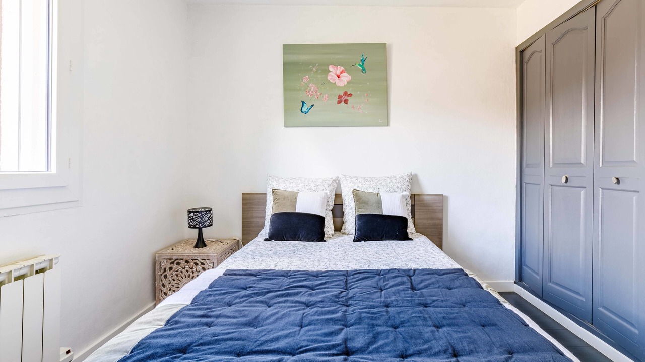 Photo of Bedroom in Taradeau