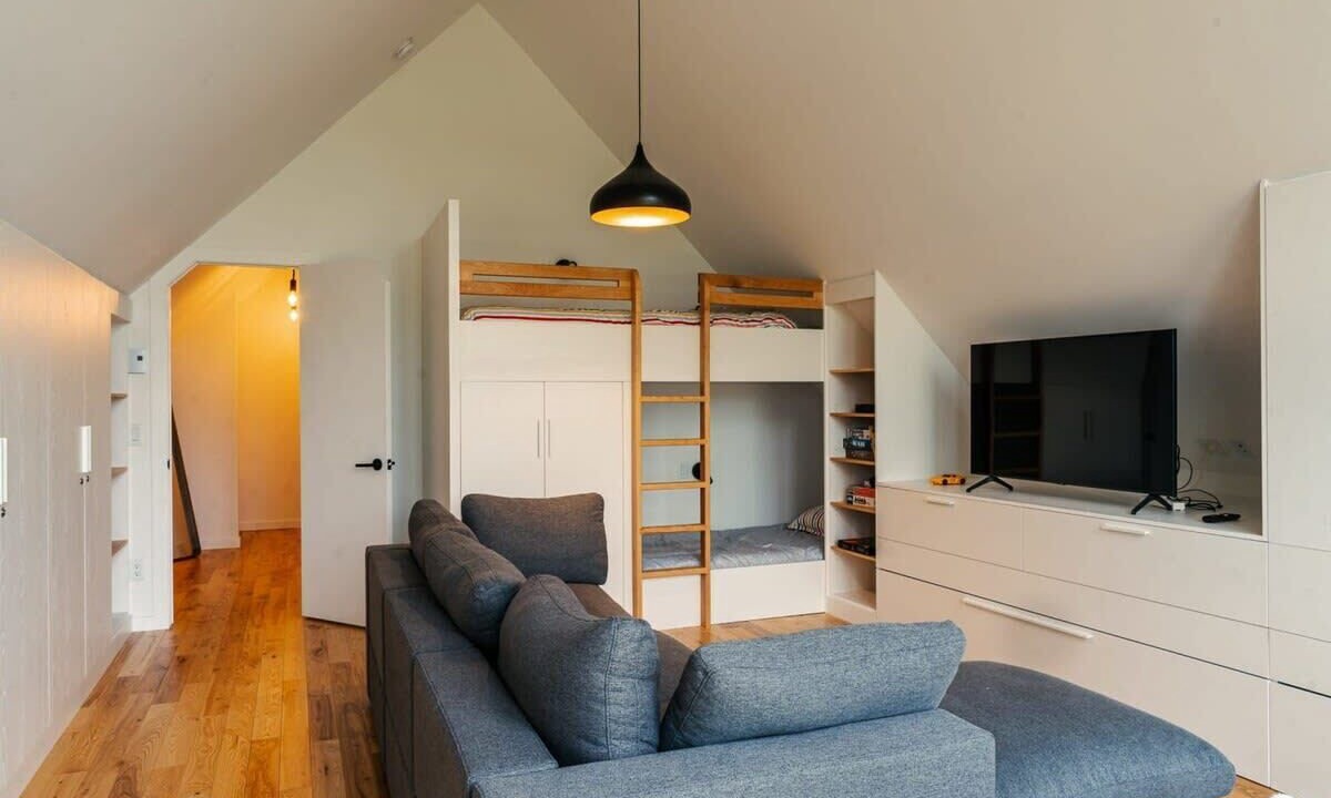 Photo of Livingroom in Lac Superieur Village