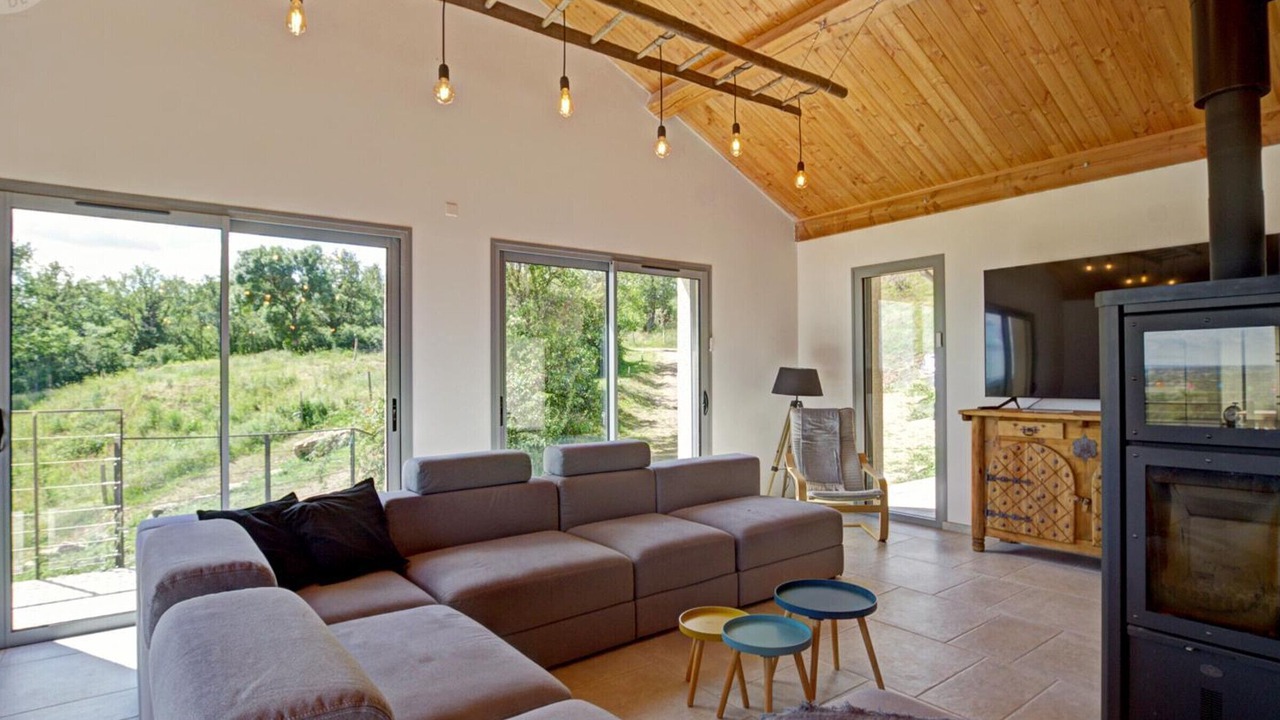 Photo of Livingroom in Sail-les-Bains