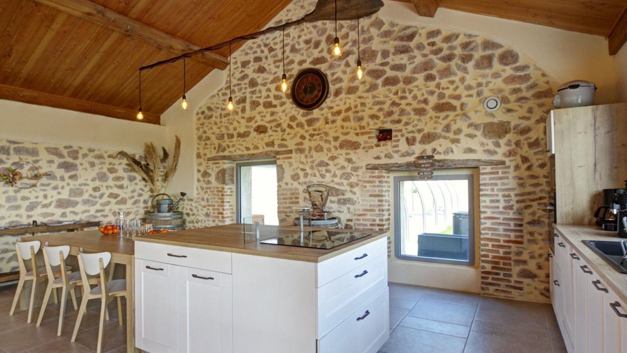 Photo of Kitchen in Sail-les-Bains