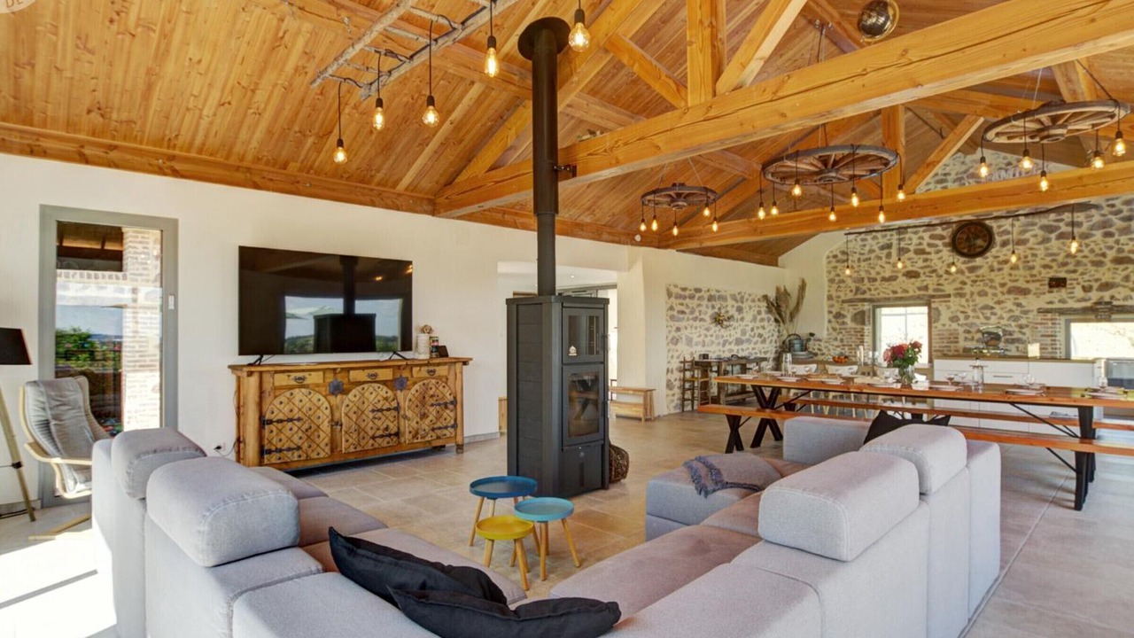 Photo of Livingroom in Sail-les-Bains