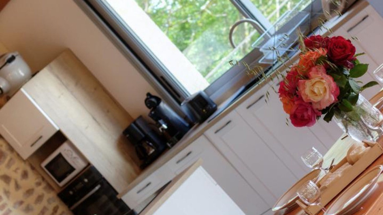 Photo of Kitchen in Sail-les-Bains