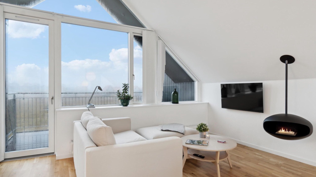 Photo of Bedroom in Skagen