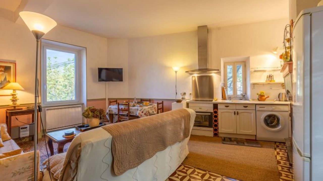 Photo of Bedroom in Azillanet