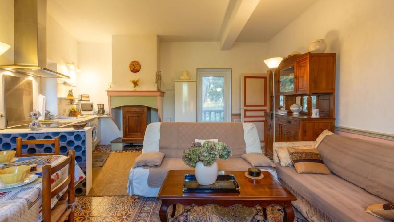 Photo of Livingroom in Azillanet