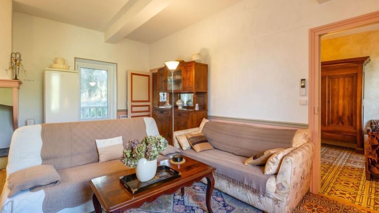 Photo of Livingroom in Azillanet