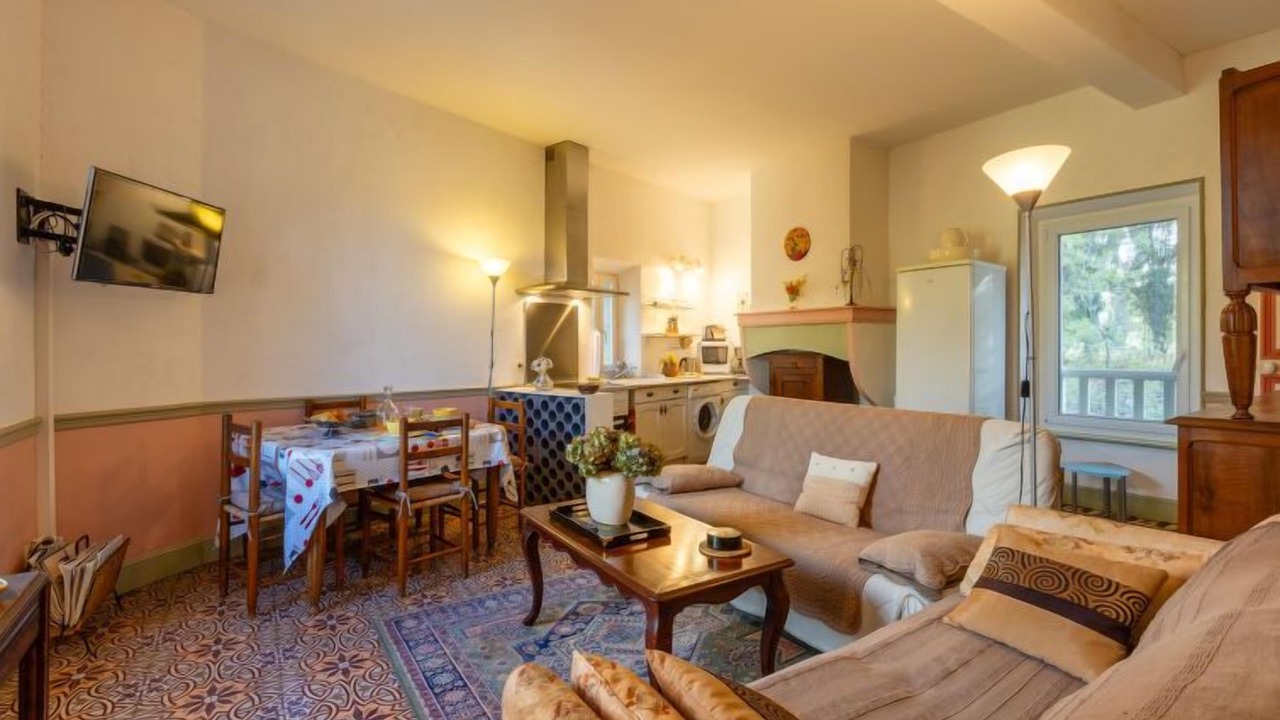 Photo of Livingroom in Azillanet