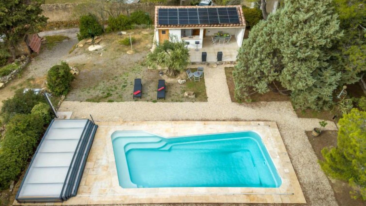 Photo of Outdoor in Azillanet