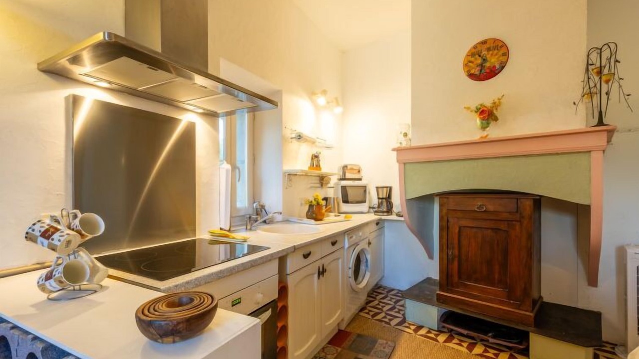 Photo of Bedroom in Azillanet