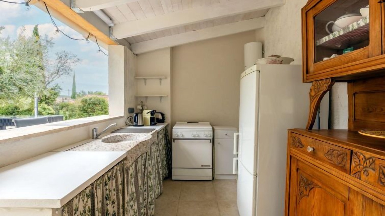 Photo of Bedroom in Azillanet