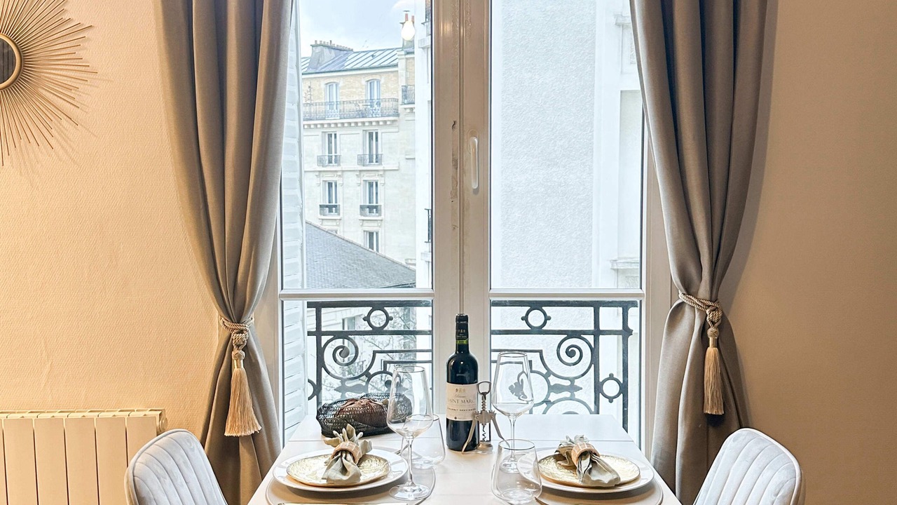 Photo of Bedroom in Butte-aux-Cailles