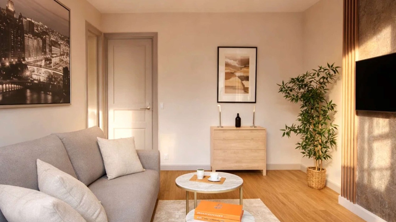 Photo of Bedroom in Butte-aux-Cailles