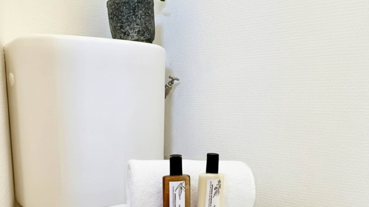 Photo of Bathroom in Butte-aux-Cailles