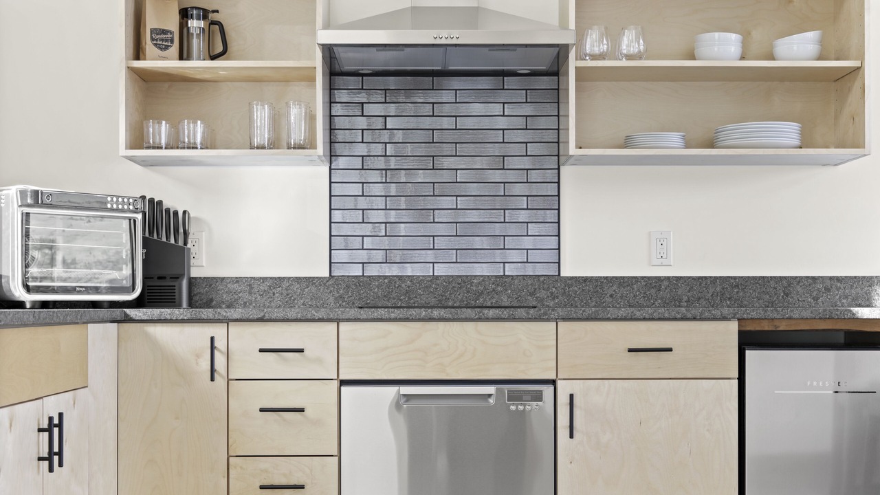 Photo of Kitchen in Mosier