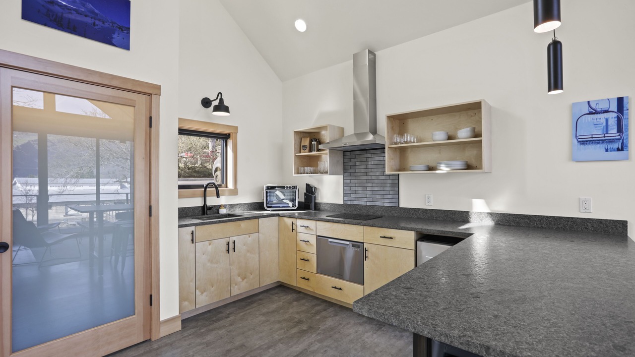 Photo of Kitchen in Mosier