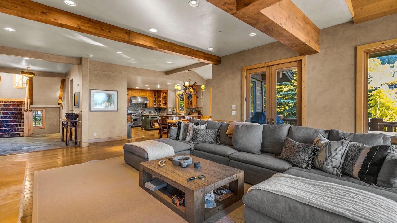 Photo of Livingroom in Park City