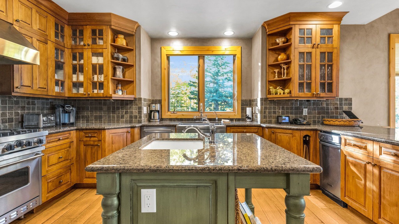Photo of Kitchen in Park City