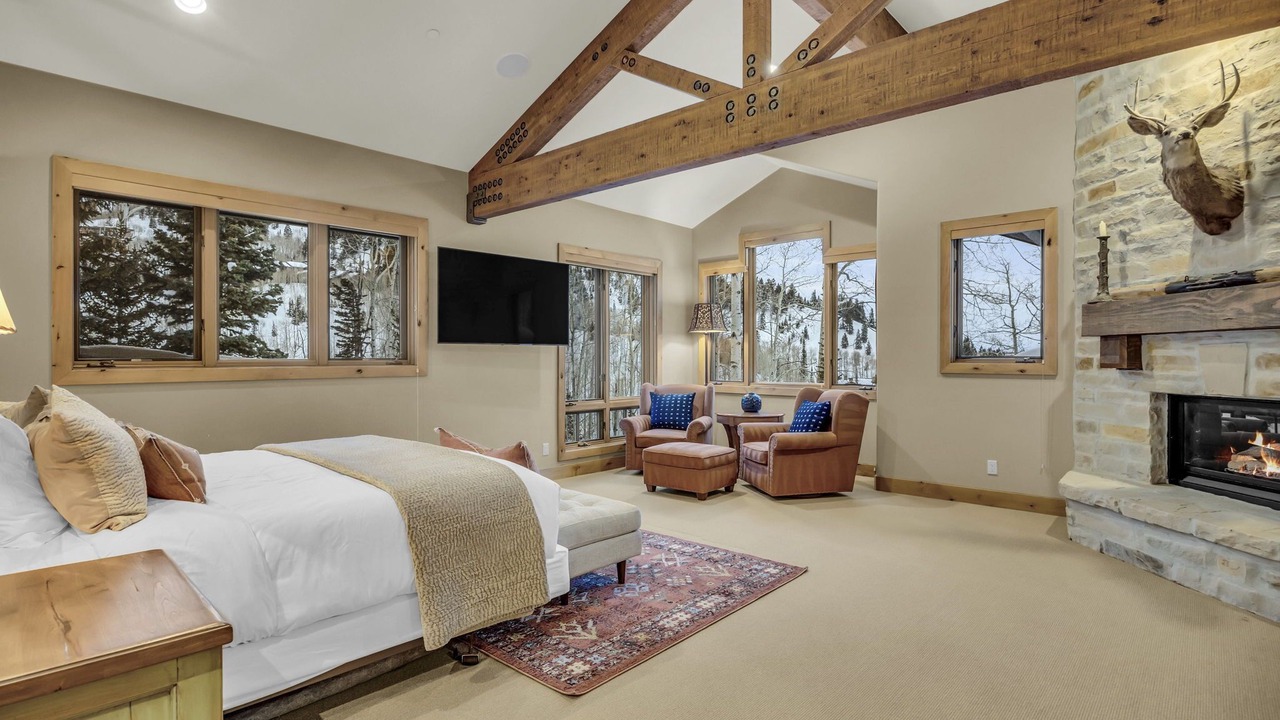 Photo of Bedroom in Park City