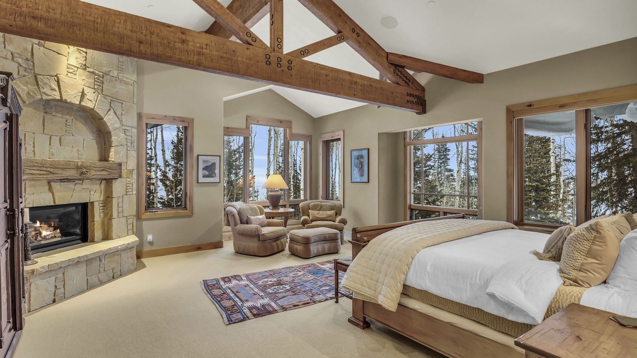 Photo of Bedroom in Park City