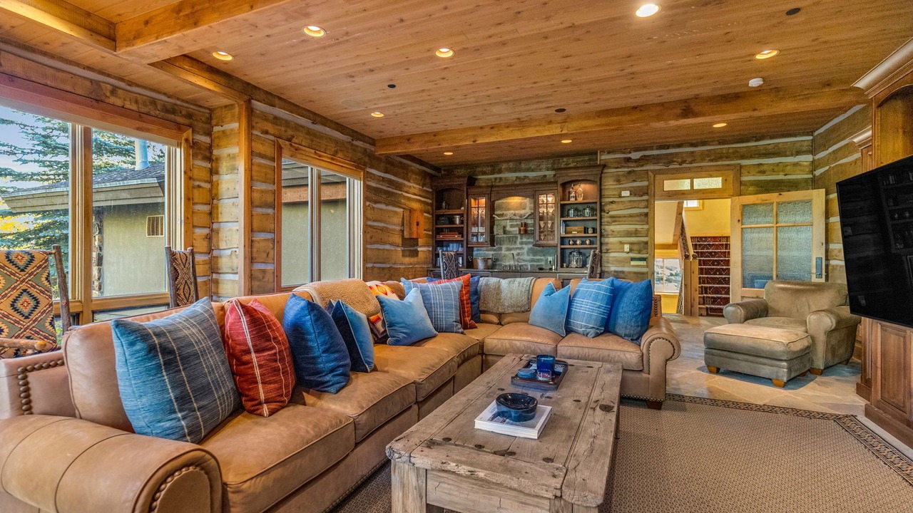 Photo of Livingroom in Park City