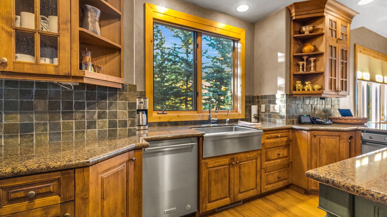 Photo of Kitchen in Park City