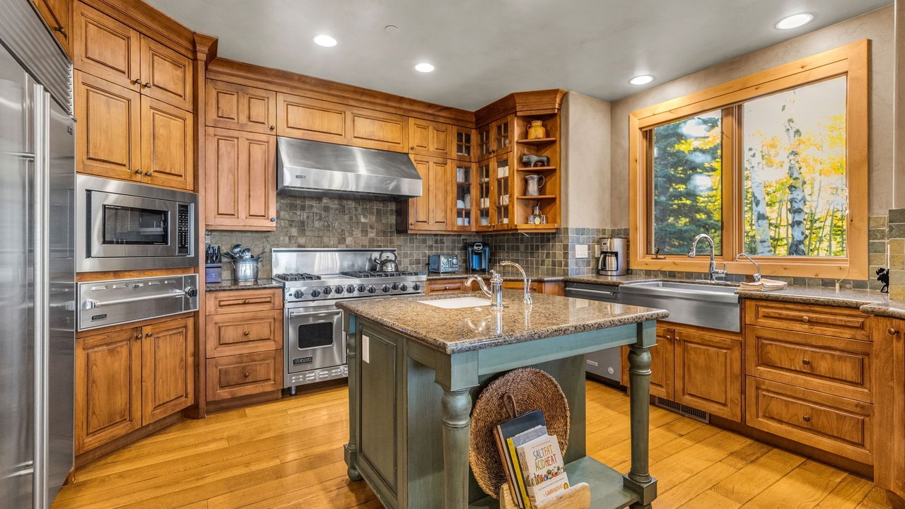 Photo of Kitchen in Park City
