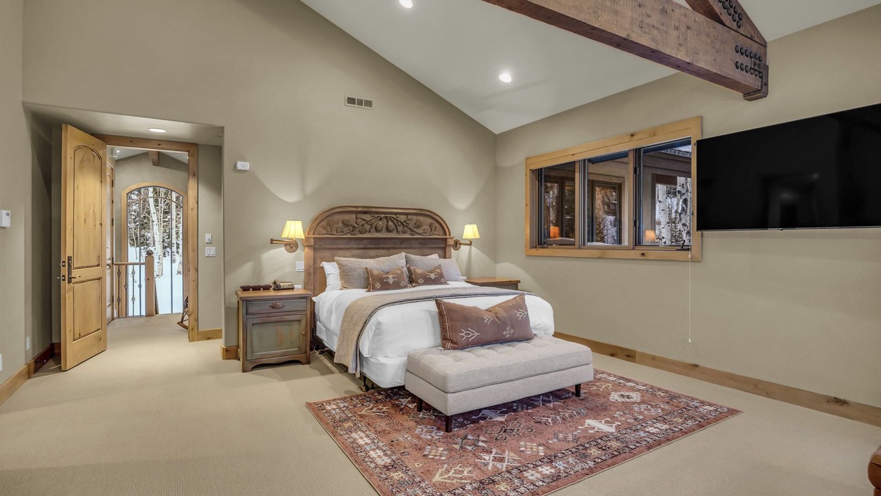 Photo of Bedroom in Park City
