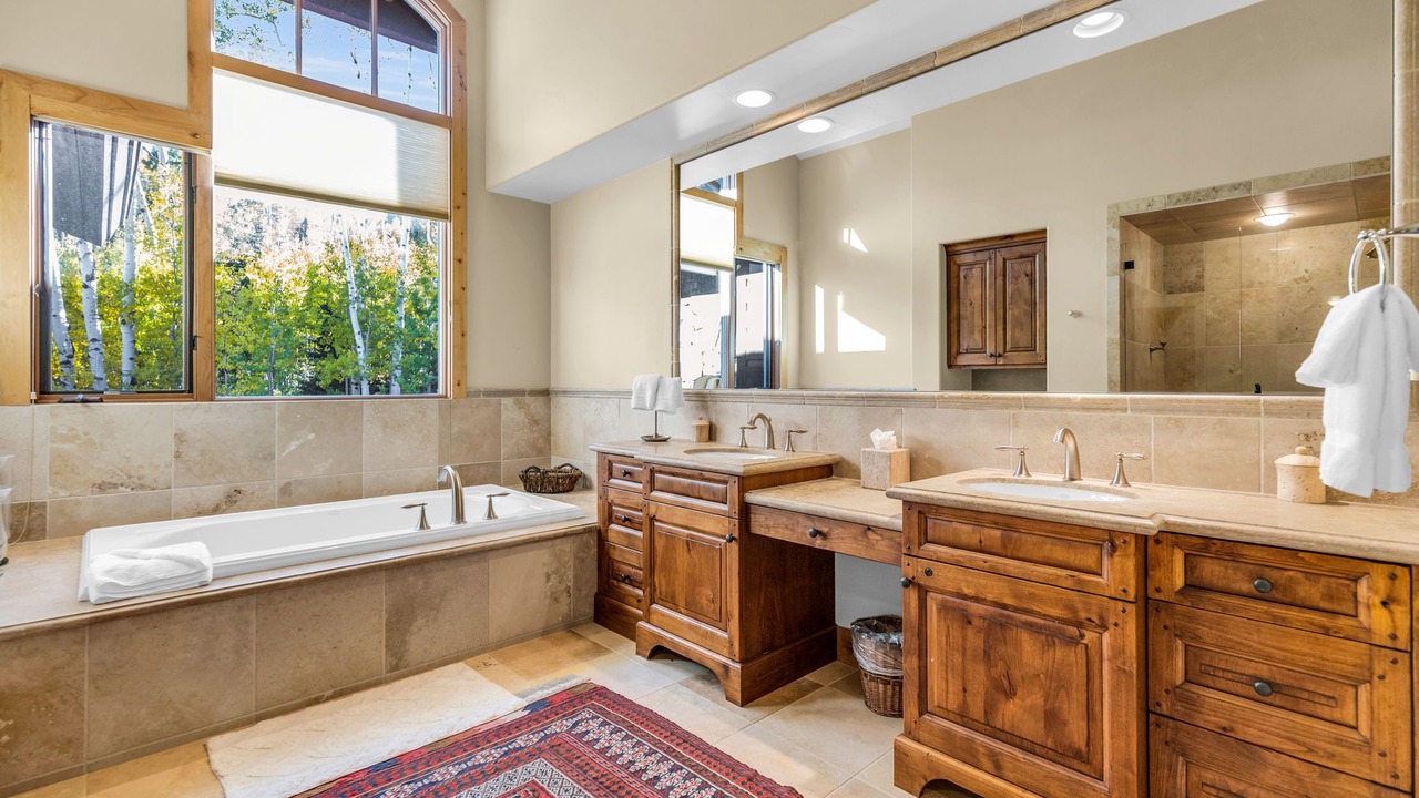 Photo of Bathroom in Park City