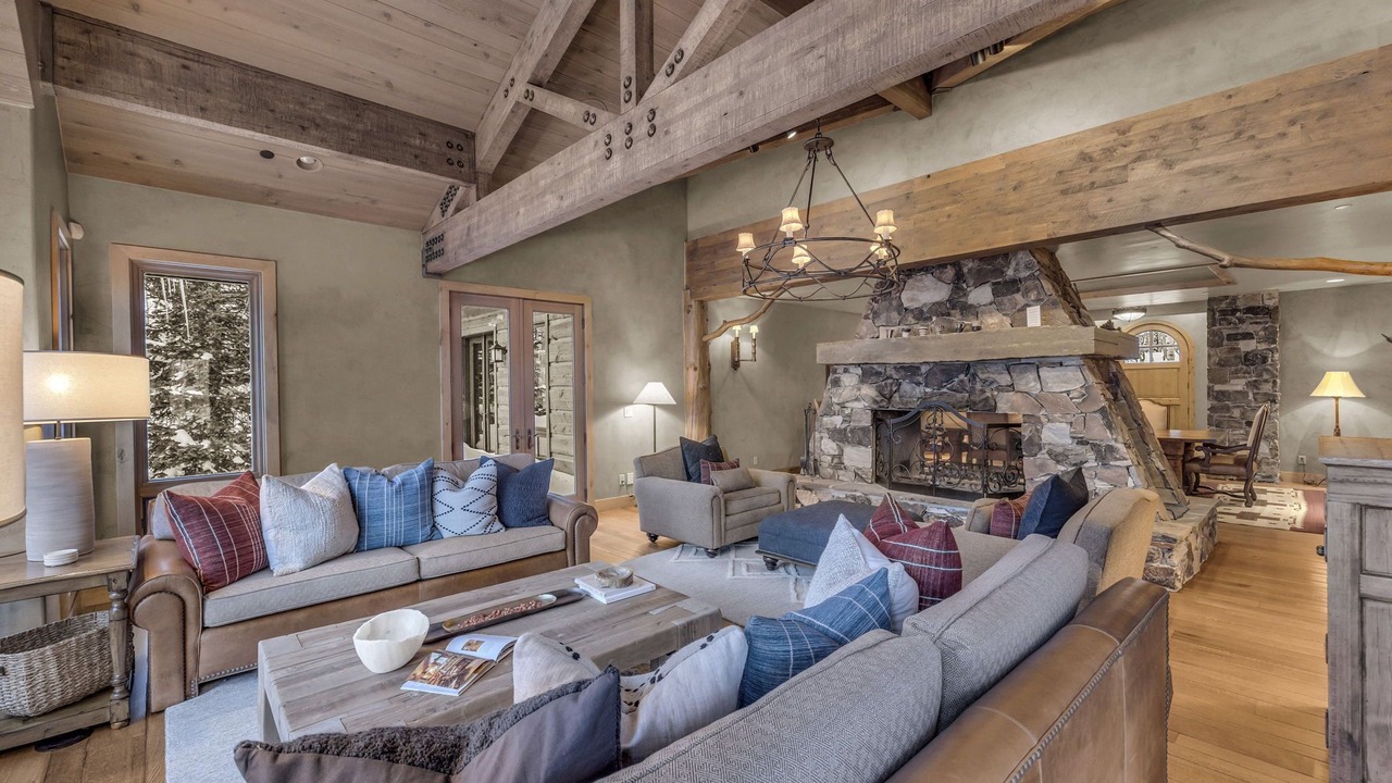 Photo of Livingroom in Park City